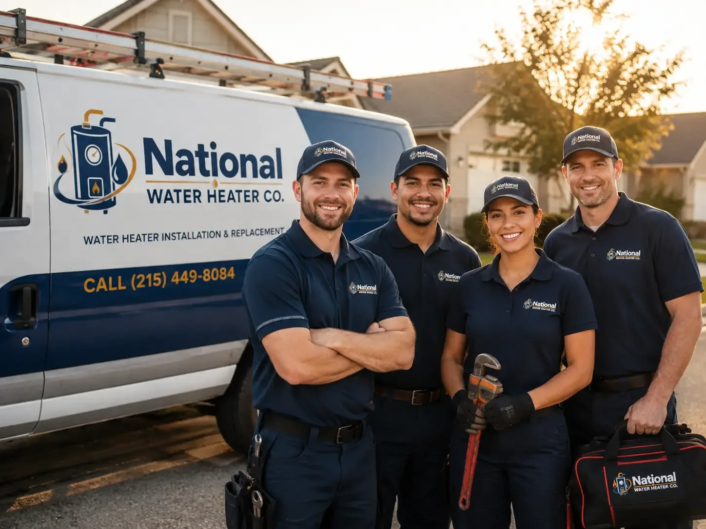 Water Heater Installation company in Naperville, IL
